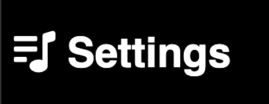 settings button image